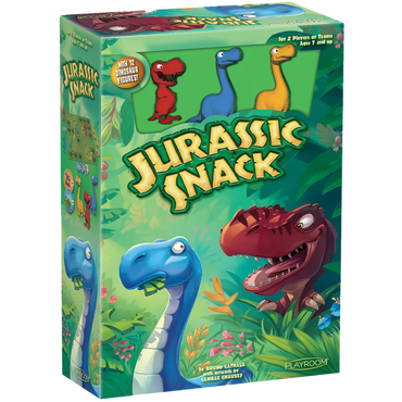 Jurassic Snack
