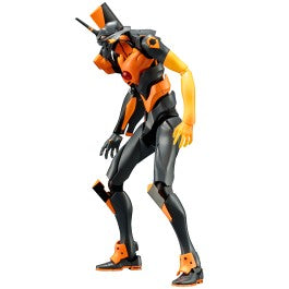 Godzilla Vs. Egangelion Evangelion Test Type-01 Godzilla Version Model Kit