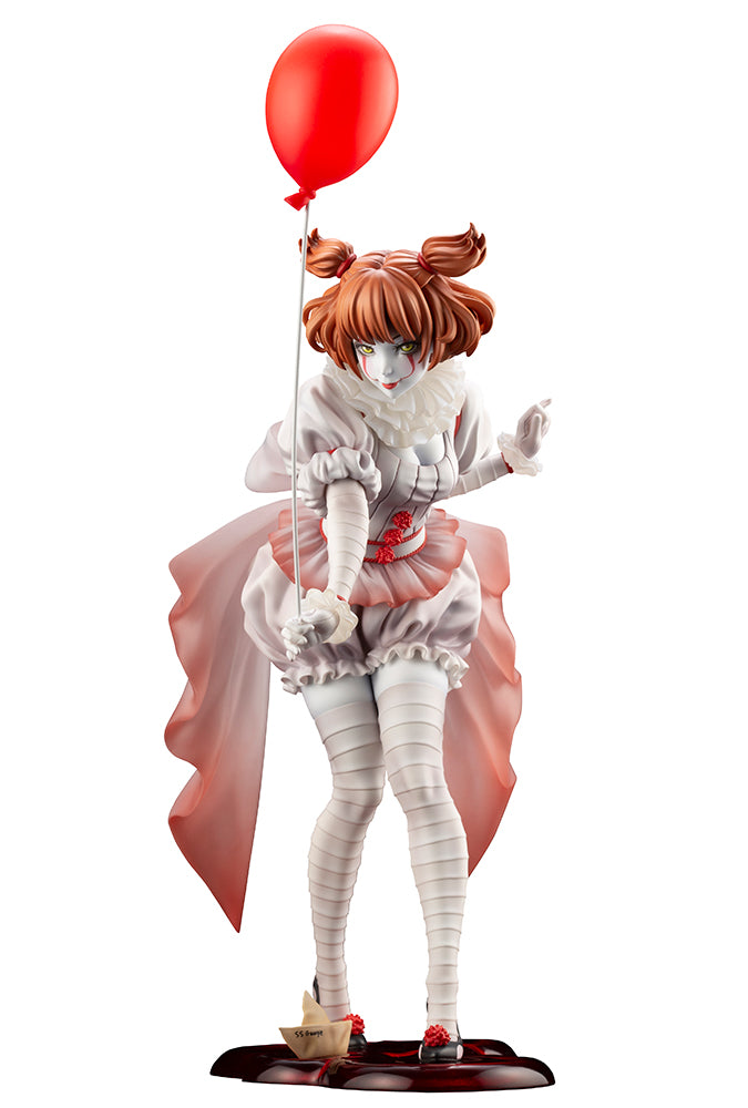 IT (2917) Pennywise Bishoujo Statue