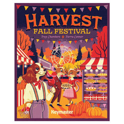 Harvest: Fall Festival Expansion
