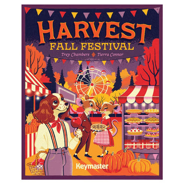 Harvest: Fall Festival Expansion