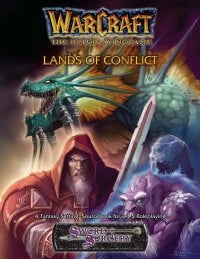 Warcraft RPG Sourcebook: Lands of Conflict