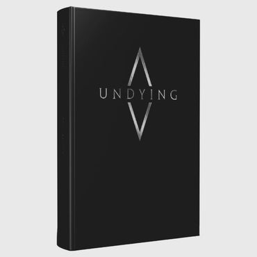 Undying Core Book