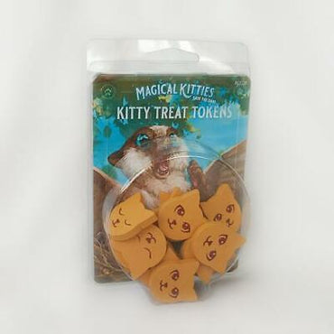 Magical Kitties Save the Day! RPG: Kitty Treats