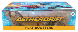 Aetherdrift - Play Booster Display