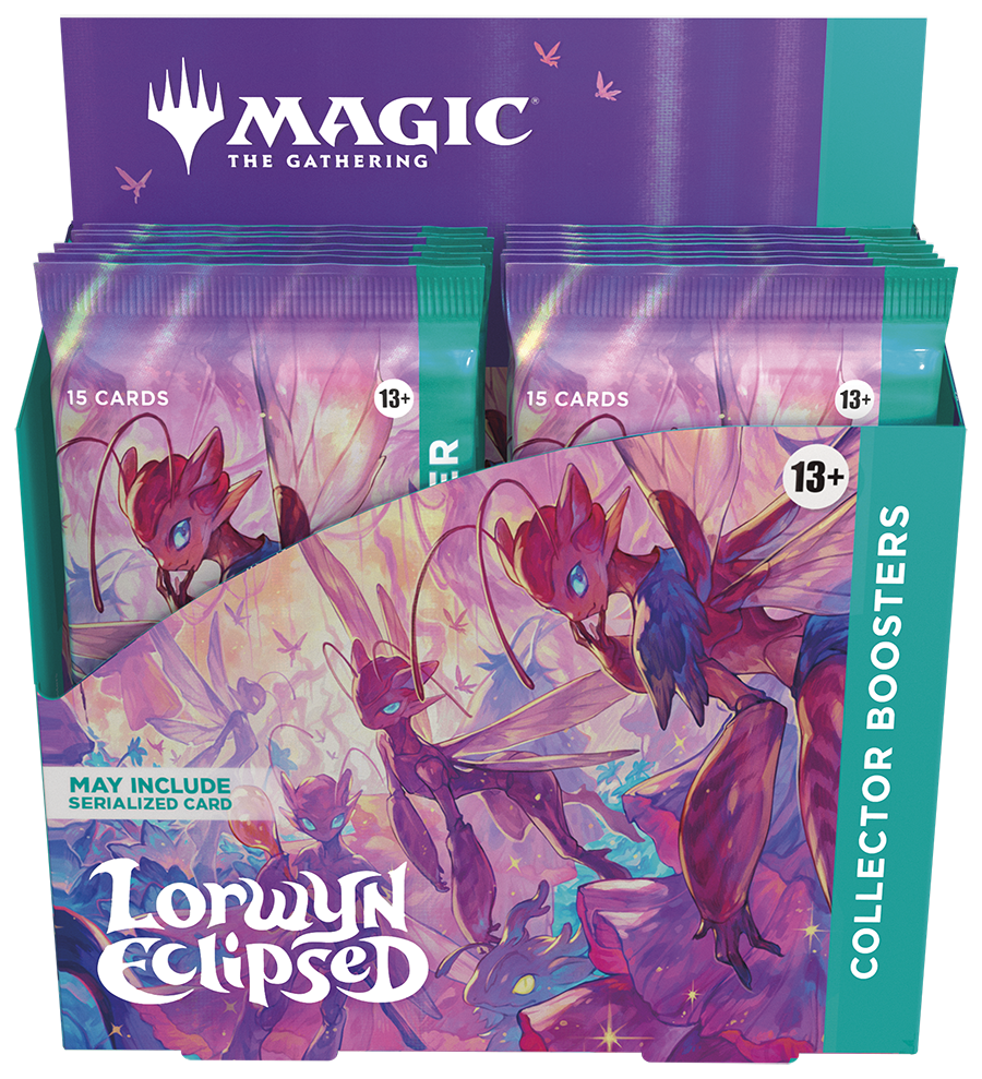 Lorwyn Eclipsed Collector Booster