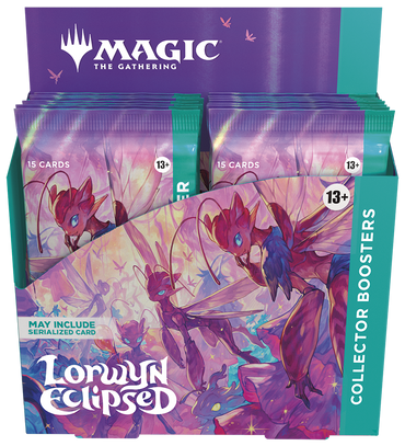 Lorwyn Eclipsed Collector Booster
