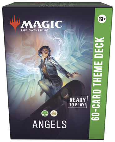 Lorwyn Eclipsed 60-Card Theme Deck - Angels