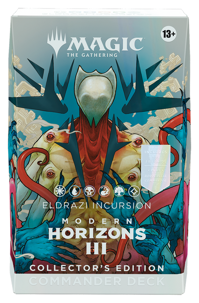 Modern Horizons 3 - Eldrazi Incursion Commander Deck (Collector's Edition)