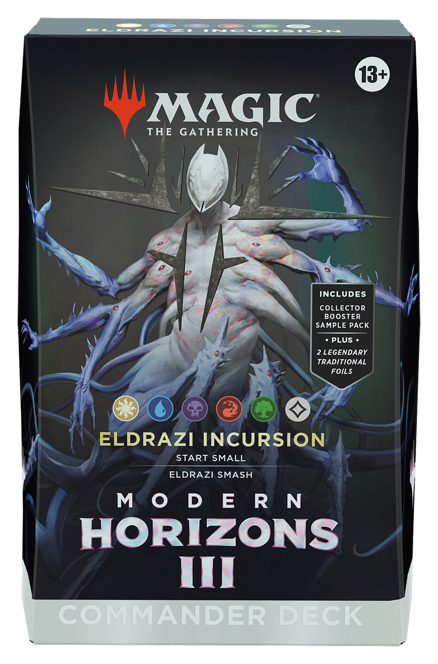 Modern Horizons 3 - Eldrazi Incursion Commander Deck