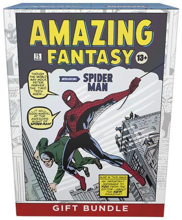 Marvel's Spider-Man - Gift Bundle