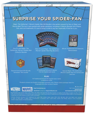 Marvel's Spider-Man - Gift Bundle