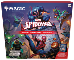 Marvel's Spider-Man - Scene Box