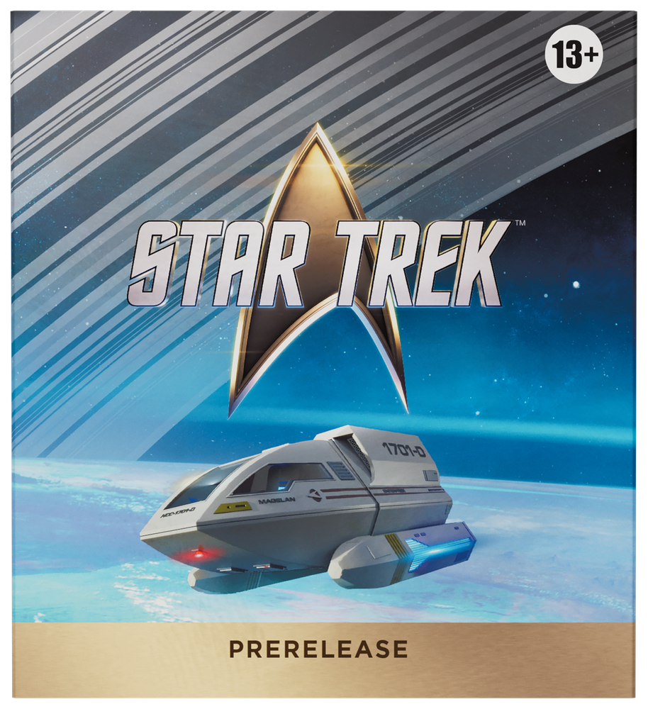 Star Trek - Prerelease Pack