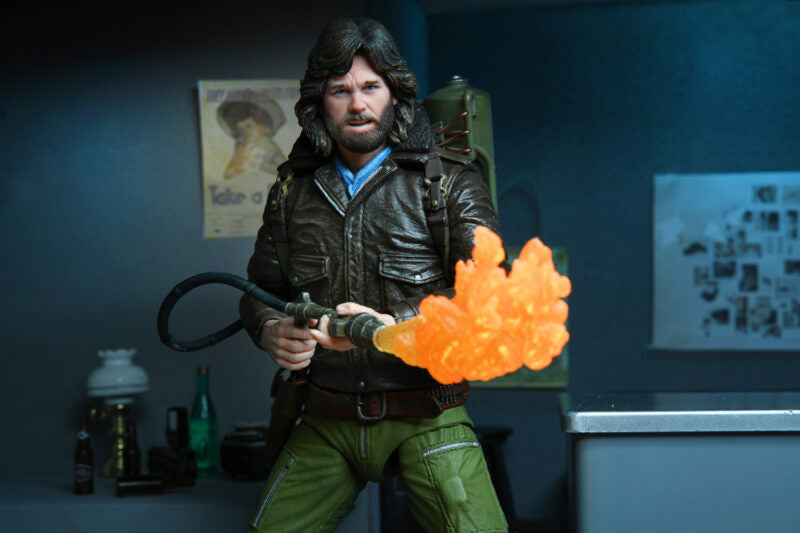 NECA Ultimate Macready Station Survival