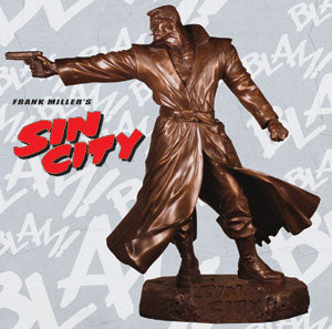 Frank Miller's Sin City Marv Statue (Limited Edition Bronze)