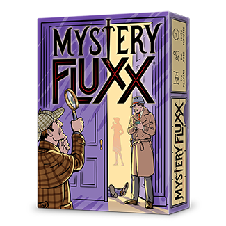 Mystery Fluxx