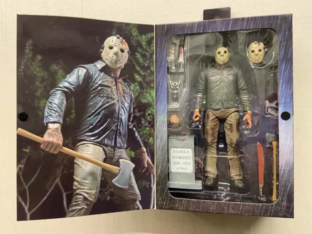 Friday The 13th The Final Chapter