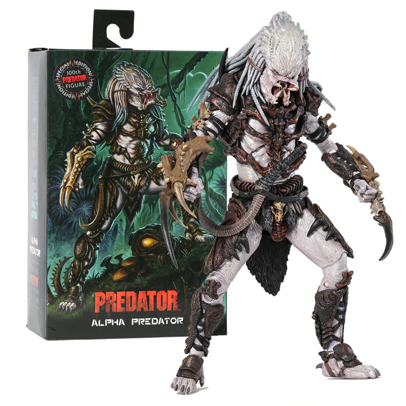 SF・ファンタジー・ホラー NECA ALPHA PREDATOR Figure SF・ファンタジー・ホラー NECA ALPHA PREDATOR Figure NECA Predator