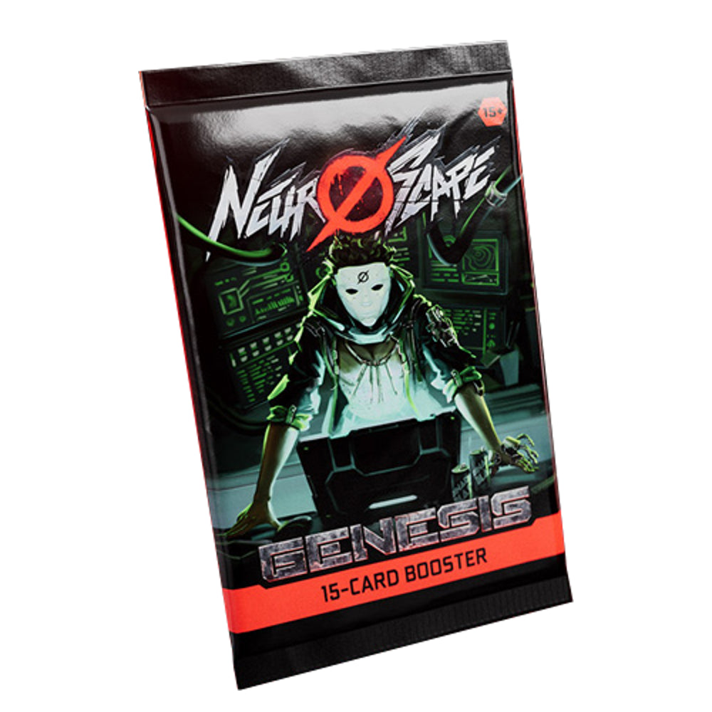 Neuroscape Genesis Booster Pack