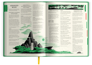 Neverland: A Fantasy Role-Playing Setting