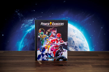 Power Rangers RPG: Core Rulebook