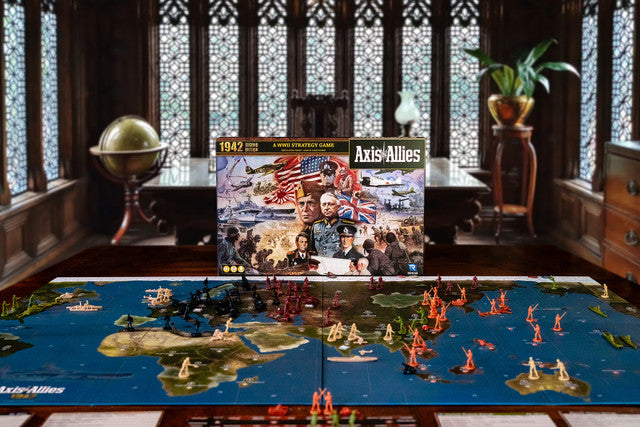 Axis & Allies: 1942 Second Edition