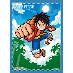 One Piece TCG: Official Sleeves Set 8 (70-Pack)