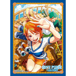 One Piece TCG: Official Sleeves Set 8 (70-Pack)