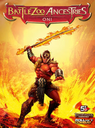 Battlezoo Ancestries: Classic Creatures Hardcover 5E