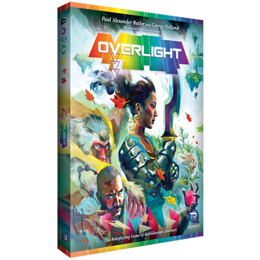 Overlight RPG Core Rulebook