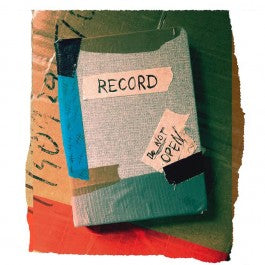 Don't Play This Game: Record Notebook