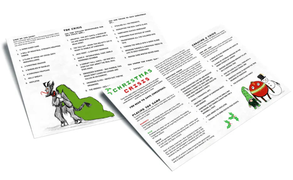 Christmas Crisis