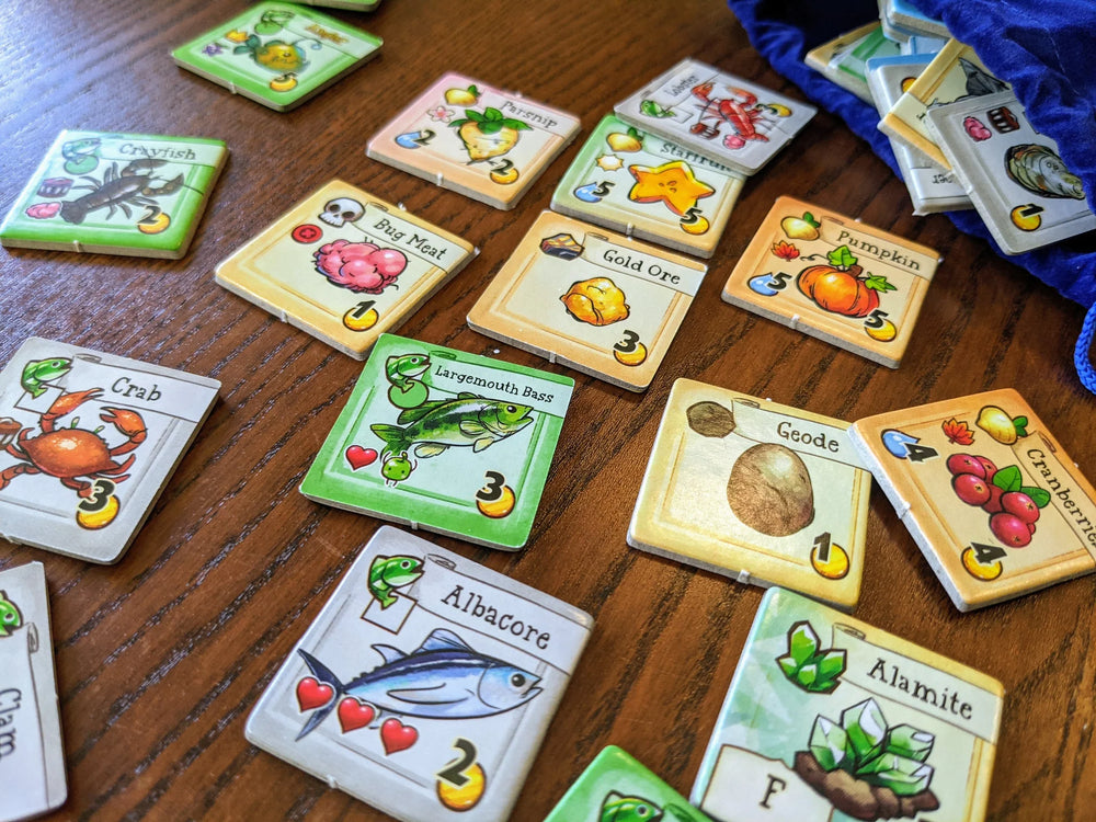 Stardew Valley: The Board Game (4th Printing)