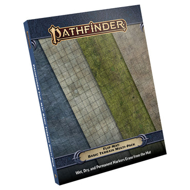 Pathfinder Flip-Mat: Terrain Maps Multipacks