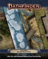 Pathfinder Flip-Mat: Terrain Maps Multipacks