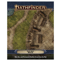 Pathfinder Flip-Mat: Terrain Maps