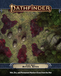 Pathfinder Flip-Mat: Terrain Maps