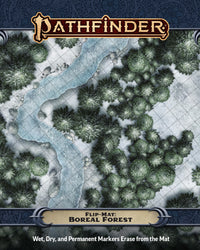 Pathfinder Flip-Mat: Terrain Maps