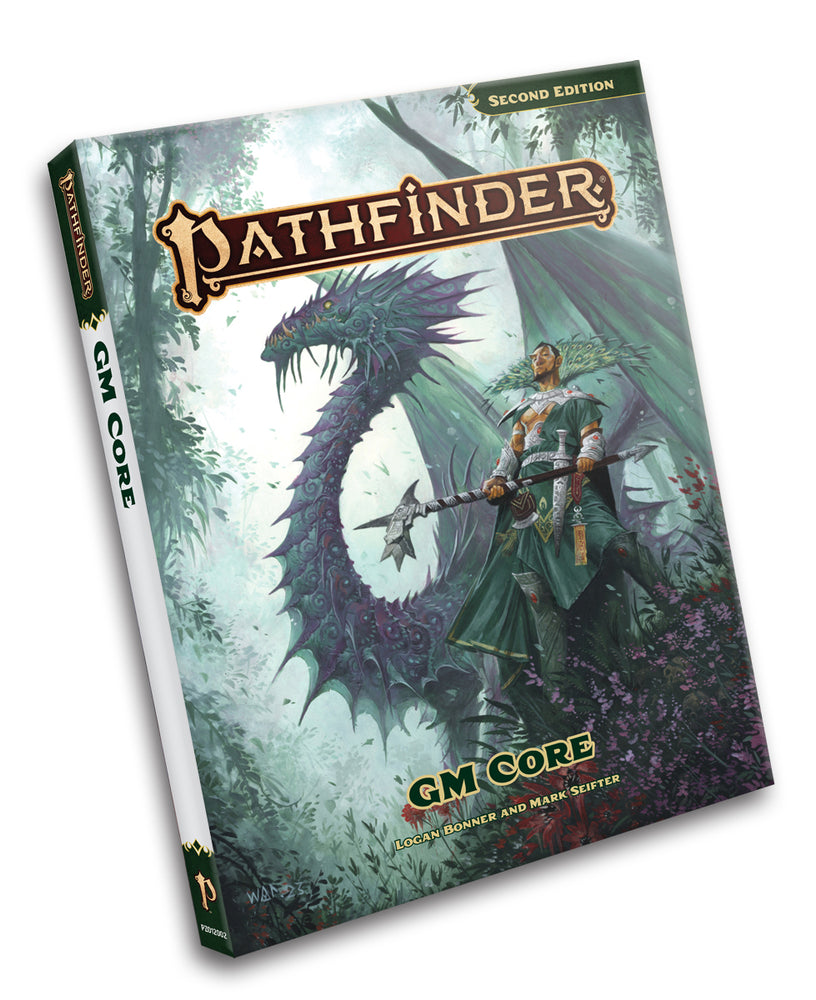 Pathfinder GM Core Pocket Edition (P2)