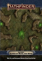 Pathfinder Flip-Mat: Terrain Maps