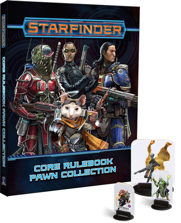 Starfinder RPG: Pawns- Core Pawn Collection