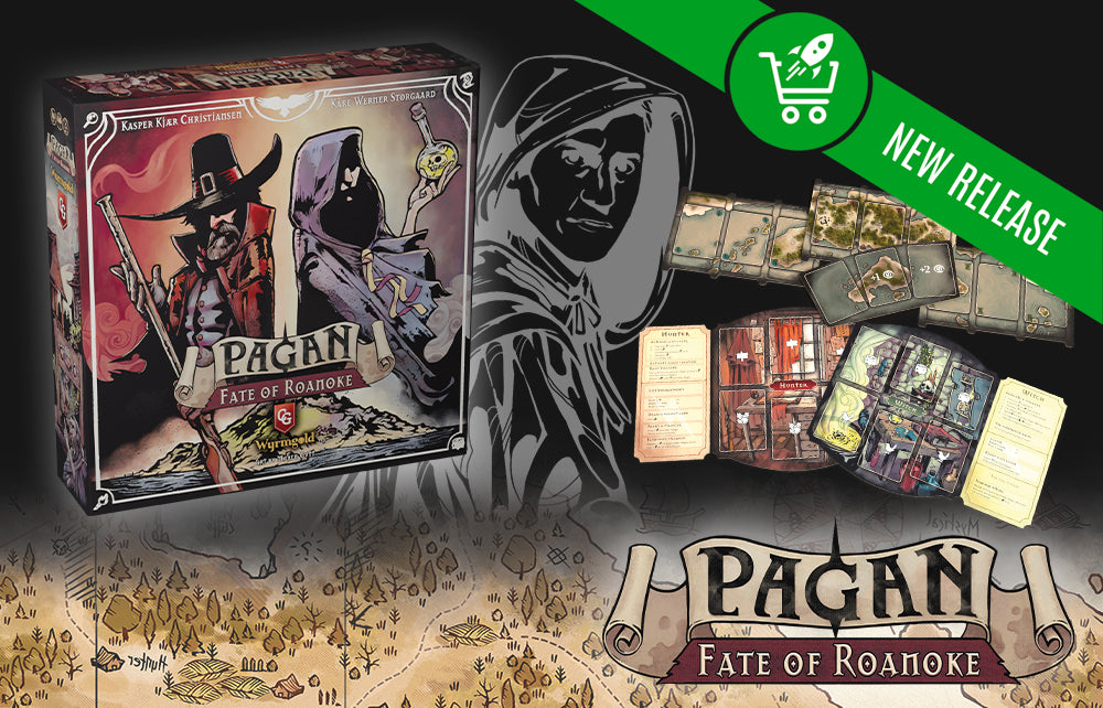 Pagan: Fate of Roanoke