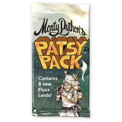 Monty Python Fluxx Patsy Pack Expansion