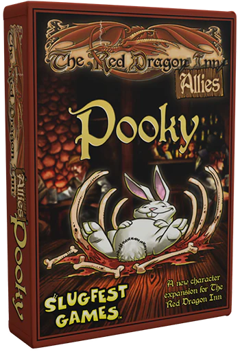 Red Dragon Inn: Allies - Pooky Expansion