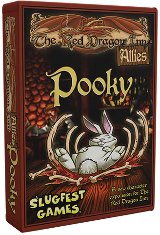 Red Dragon Inn: Allies - Pooky Expansion
