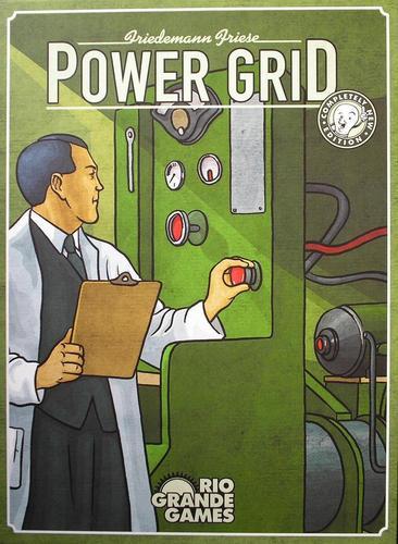 Power Grid Completely New Edition