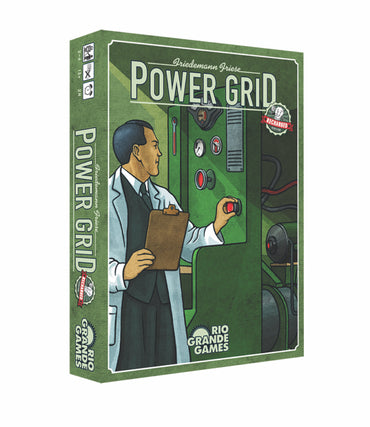 Power Grid: Recharged Edition