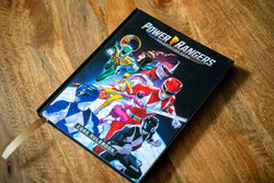 Power Rangers RPG: Core Rulebook