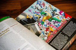 Power Rangers RPG: Core Rulebook
